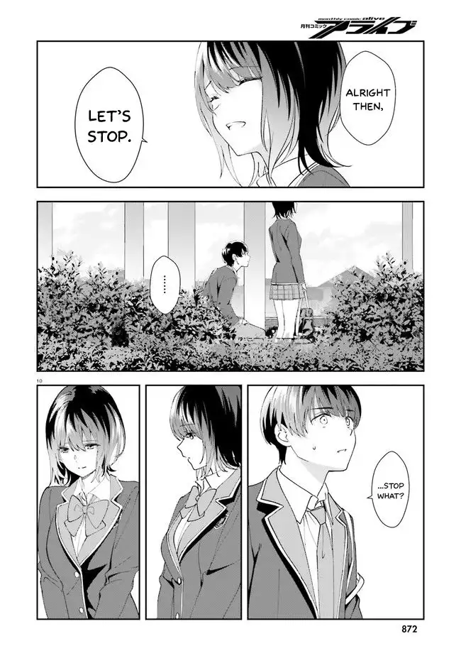 Bizarre Love Triangle Chapter 15 11